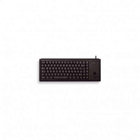 CHERRY G84-4400 keyboard Universal USB QWERTY US English Black