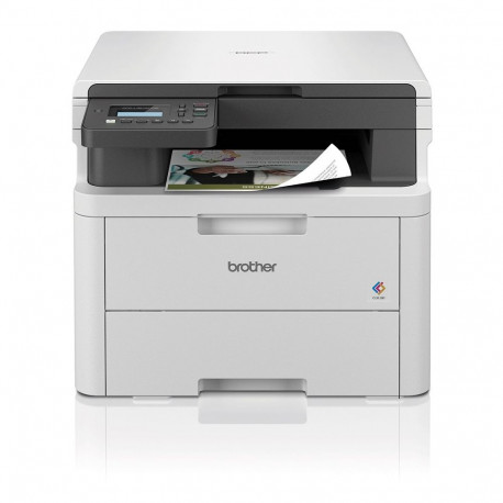 Brother DCP-L3515CDW multifunction printer LED A4 2400 x 600 DPI 18 ppm Wi-Fi