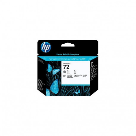 HP DesignJet prindipea 72, hall ja fotomust