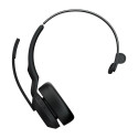 Jabra Evolve2 55 - Link380a MS mono (koos alusega)