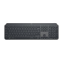 Logitech MX Keys - tastatur - QWERTY -