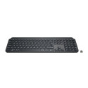 Logitech MX Keys - tastatur - QWERTY -