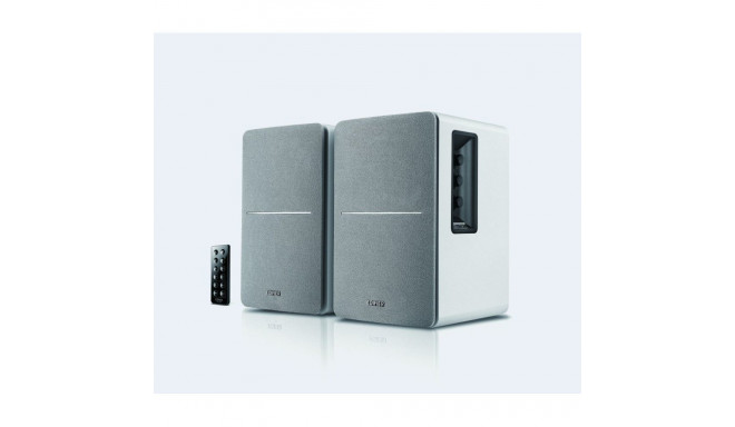 Edifier R1280DB Silver, White Wired & Wireless 42 W