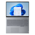 Lenovo ThinkBook 16 G8 IAL Intel Core Ultra 7 255H sülearvuti 40.6 cm (16") WUXGA 16 GB DDR5-SDRAM 5