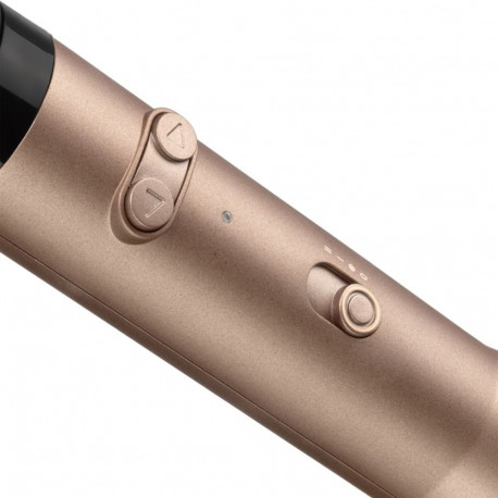 Babyliss juukseföön ja lokitangid AS952E, kuldne