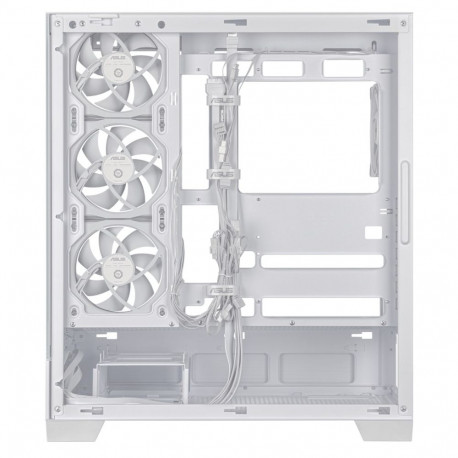 ASUS A31 Plus TG ARGB WHITE Midi Tower