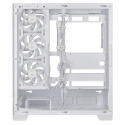 ASUS A31 Plus TG ARGB WHITE Midi Tower