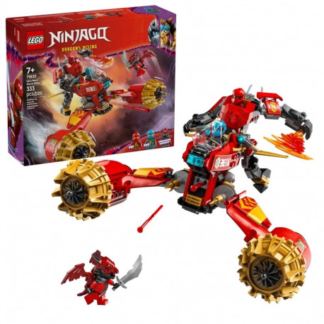 LEGO komplekt 71830 NINJAGO Kai's Mech Storm Rider