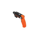 Black & Decker BDCSFL20C-QW Black, Orange