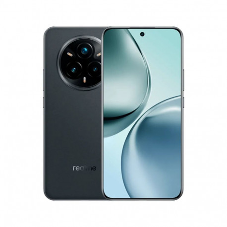 realme 14 Pro+ 5G 17,4 cm (6,83") Dual SIM Android 15 USB Type-C 12 GB 512 GB 6000 mAh seemisnahk ha