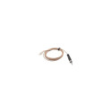 Sennheiser HSP 4-EW3 - head condenser microphone, beige