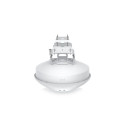Ubiquiti UISP airFiber 60 XG võrgusild 6000 Mbit/s valge