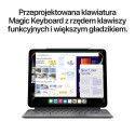 Apple iPad 13-tolline Pro WiFi 2TB standardklaasiga – täismust