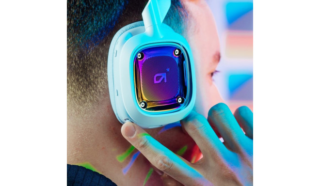 ASTRO Gaming A30 Headset Wired & Wireless Head-band Bluetooth White