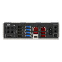Gigabyte B850 AI TOP emaplaat - AMD Ryzen 9000 seeria protsessorid, 16+2+2 faasi digitaalne VRM, kun