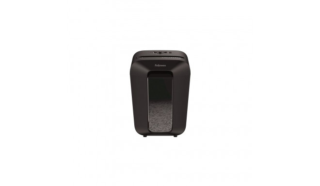 Powershred LX70 must 18 l krediitkaartide hävitamine dB paberi käitlemine standard/väljund 11 lehte 