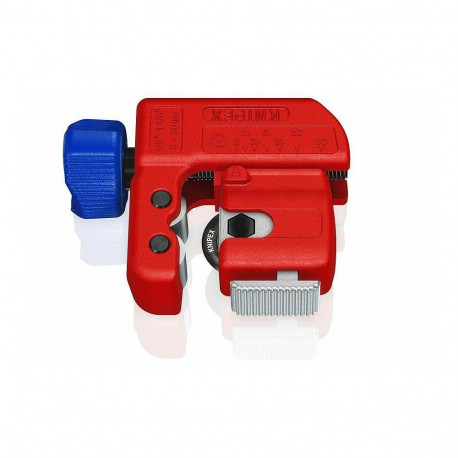 KNIPEX PIPE CUTTER 3-30mm TubiX S