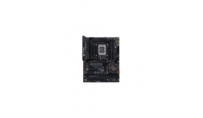 ASUS TUF GAMING Z790-PLUS D4 Intel Z790 LGA 1700 ATX