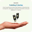 Yubico YubiKey 5 NFC - sikkerhedsnogle