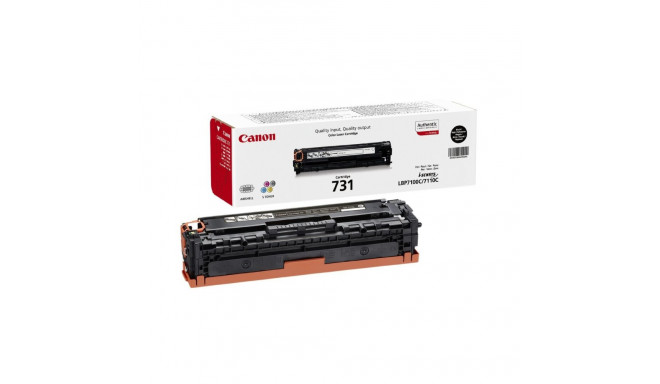 Canon tooner 1500lk 731, tsüaan