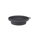 Lifeventure FlexiBowl Silikoonist Ellipse kauss, grafiit
