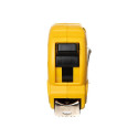 Steel Measuring Tape 10m/25mm Deli Tools EDL9010B (yellow)