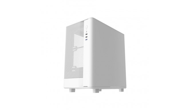 Darkflash DB330M Mesh computer case (white)