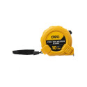 Steel Measuring Tape 10m/25mm Deli Tools EDL9010B (yellow)
