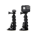 TELESIN car mount with suction cup for sports cameras TELESIN car mount with suction cup for sports cameras