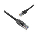 Kabel sieciowy UTP CAT6 Vention IBEBK RJ45 Ethernet 1000Mbps 8m czarny