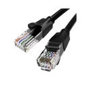 Kabel sieciowy UTP CAT6 Vention IBEBK RJ45 Ethernet 1000Mbps 8m czarny