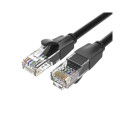 Kabel sieciowy UTP CAT6 Vention IBEBN RJ45 Ethernet 1000Mbps 15m czarny