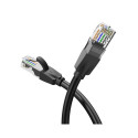 Kabel sieciowy UTP CAT6 Vention IBEBN RJ45 Ethernet 1000Mbps 15m czarny
