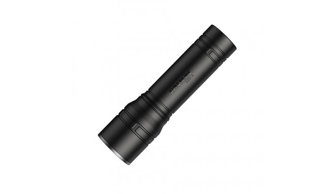 Superfire S33-A flashlight, USB, black, 4 modes