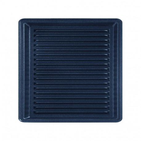 TEFAL XA800312 Grill/panini plates for SW852 Sandwich maker, Black