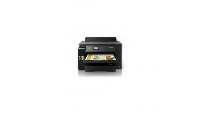 EPSON EcoTank L11160 Wi-Fi, Maximum ISO A-series paper size A3+, Black