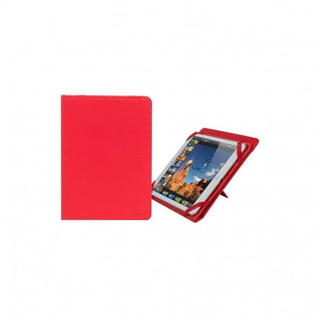 RIVACASE TABLET SLEEVE 10.1" GATWICK/3217 RED