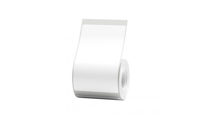 NIIMBOT Niimbot thermal labels stickers 50x80 mm, 95 pcs (White)