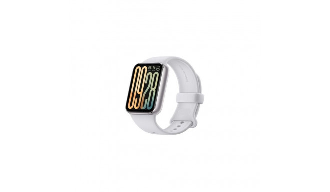 Xiaomi Smart Band 9 Pro | AMOLED | Touchscreen | Heart rate monitor | Waterproof | Moonlight Silver