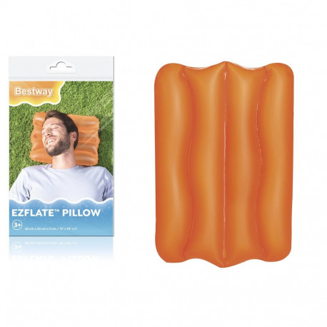 Dmuchana padjapüür 38 x 25 cm oranž Bestway 52127