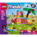 Friends 42640 merisigade mänguväljak klotsid