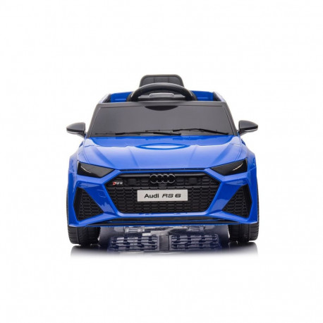 Audi RS6 BRD-2118 sinine akusõiduk