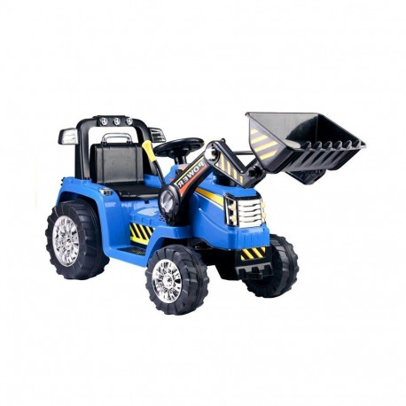 Traktor ZP1005 sinine akuga