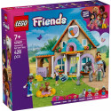 Klocki friends 42651 hobune ja loomakliinik Klocki friends 42651 hobune ja loomakliinik