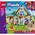 Klocki friends 42651 hobune ja loomakliinik Klocki friends 42651 hobune ja loomakliinik