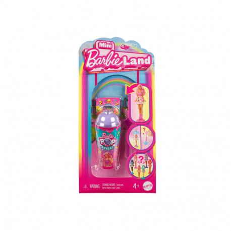 Barbie mini Barbieland popi üllatusnukk