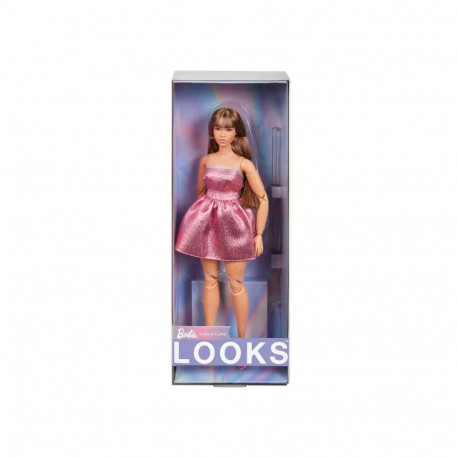 Lalka barbie signature looks doll #24