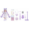Lalka rainbow high talvine imedemaa violet nukk