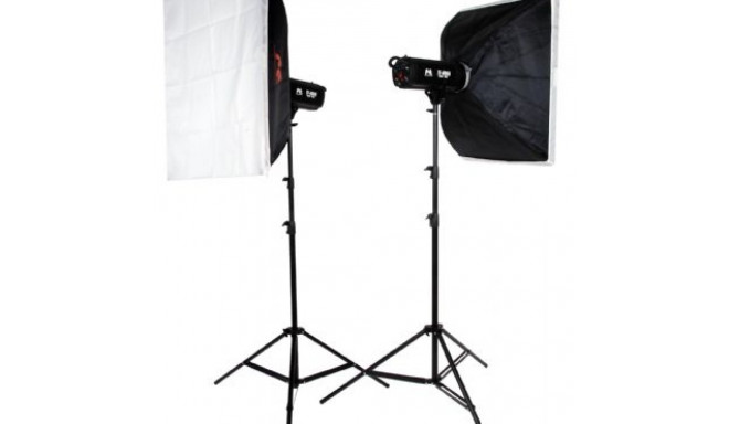 Falcon Eyes Studio Flash Set TFK-2301 Digital