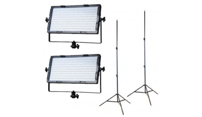 Falcon Eyes Bi-Color LED Kit LPW-820TD
